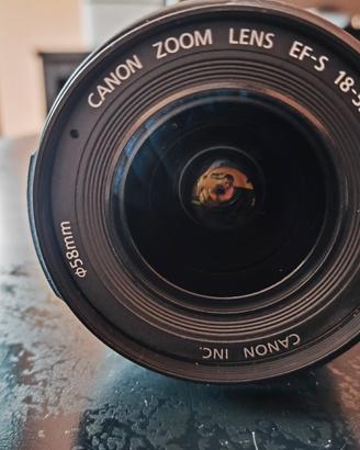 Canon 18 55 non funzionante 