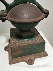 Macina caffè antico H36cm
