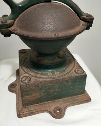Macina caffè antico H36cm