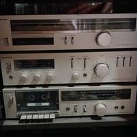 stereo toshiba vintage