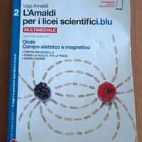 l'amaldi per licei scientifici blu 2