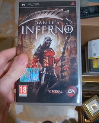 Dante's Inferno