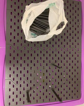 Organizer per cassetti IKEA UPPDATERA 60x45