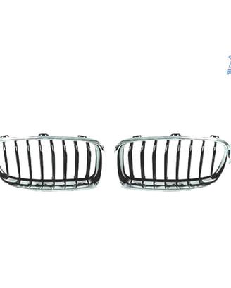GRIGLIA BMW F30 F31 CROMO NERO