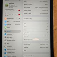 Ipad air 4th generazione Wifi