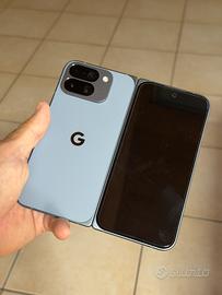 Pixel Fold 10 + pixel Watch 4