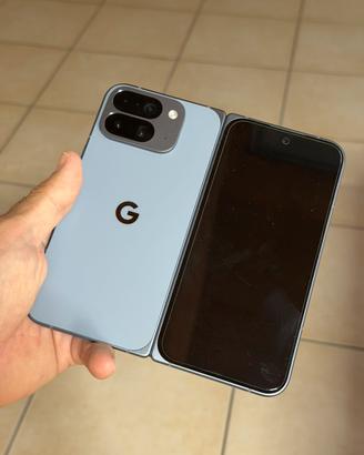 Pixel Fold 10 + pixel Watch 4