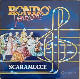 Scaramucce, Rondò Veneziano, Vinile