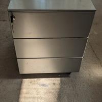 cassettiera in ferro per ufficio