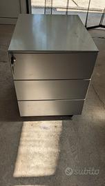 cassettiera in ferro per ufficio
