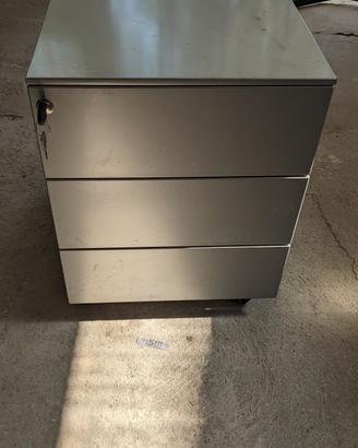 cassettiera in ferro per ufficio