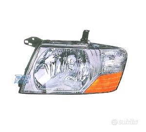 FANALE SINISTRO PER MITSUBISHI MONTERO PAJERO 03-0
