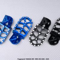 Poggiapiedi YAMAHA WR / WRX 250 2008 - 2020