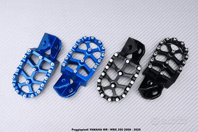 Poggiapiedi YAMAHA WR / WRX 250 2008 - 2020