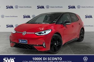Volkswagen ID.3 286CV Batt.79kWh GTX (EV)