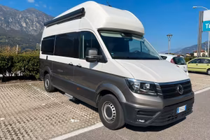 VW Grand Calofornia “Van 4 posti”