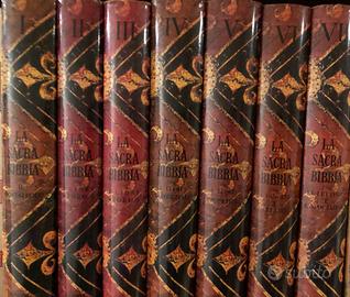 La Sacra Bibbia - Fabbri Editore