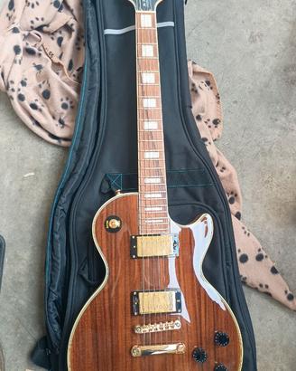 Epiphone LES Paul kustom pro