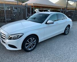 Mercedes C 200 D F1 Auto Sport 7 G-TRONIC