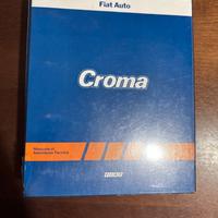 Manuale di assistenza tecnica Fiat Croma