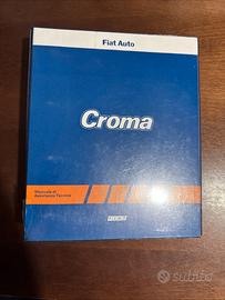 Manuale di assistenza tecnica Fiat Croma