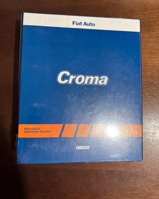 Manuale di assistenza tecnica Fiat Croma