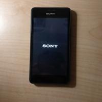 Smartphone nero - Sony Xperia E1. 