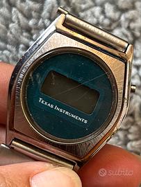 Orologio Texas Instruments