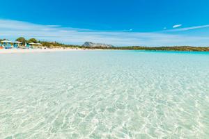 Bilocale centro palau costa smeralda maddalena