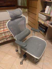 Sedia ergonomica Sihoo Doro C300