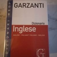 Dizionario inglese Garzanti