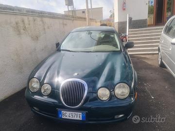 Jaguar S-Type (X200) 3.0 V6 24V cat Executive