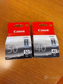 CANON PRIXMA - cartucce inchiostro