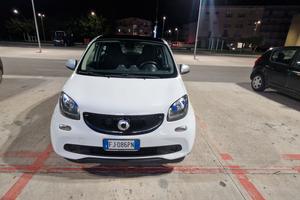 smart forfour  2017  permuta