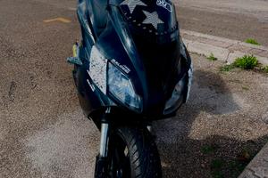 Scooter SR Factory 50 2014
