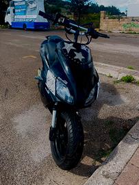 Scooter SR Factory 50 2014