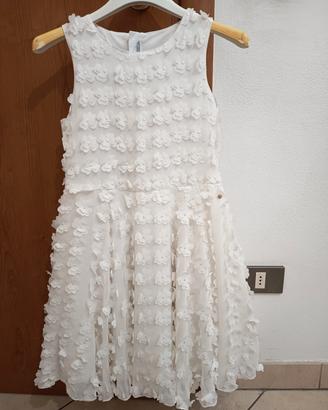 Abito cerimonia bambina SARABANDA 9/10 anni
