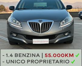 LANCIA Delta Oro 1.4, 55.000km, Uni-Proprietario