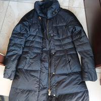 GIUBBINO DONNA DI NYLON BRAND HUGO BOSS COLORE NER