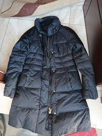 GIUBBINO DONNA DI NYLON BRAND HUGO BOSS COLORE NER