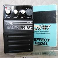 Pedale FX Digital Delay SHOT DD90