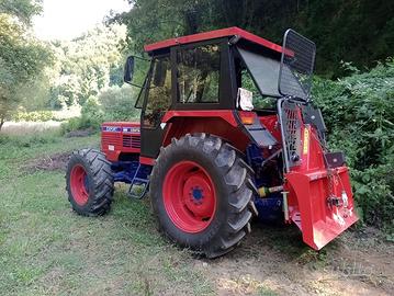 Trattore same centauro 70