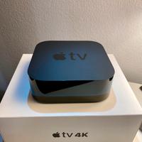 Apple TV 4K Wi-Fi + Ethernet 32gb