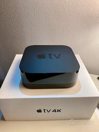 Apple TV 4K Wi-Fi + Ethernet 32gb