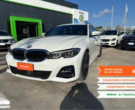 BMW Serie3(G20/21/80/81 320d 48V Touring Msport