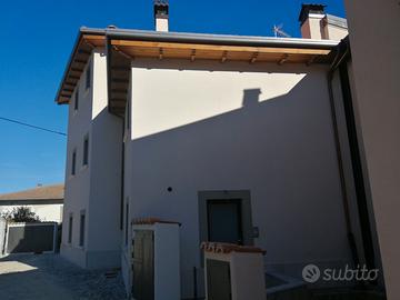 Casa nuova costruzione inipemdente