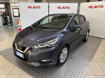 Nissan Micra IG 71 5 porte Acenta