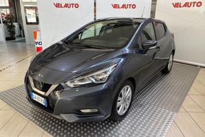 Nissan Micra IG 71 5 porte Acenta