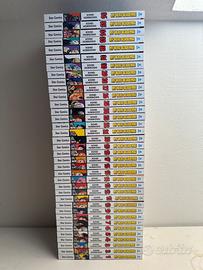 Manga My Hero Academia