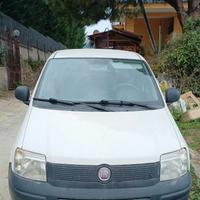 panda van
